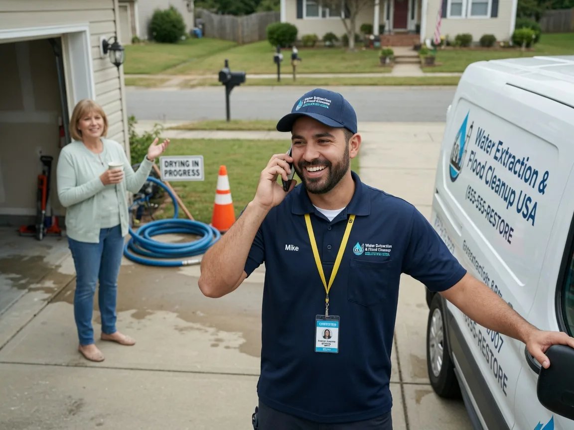 Emergency Water Extraction Uniopolis, OH FAQs